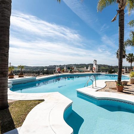Malagasuite Mijas Golf Panoramic Views Fuengirola Ngoại thất bức ảnh