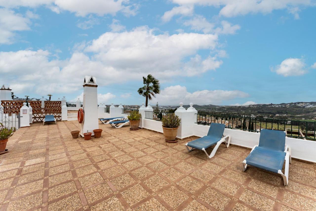 Malagasuite Mijas Golf Panoramic Views Fuengirola Ngoại thất bức ảnh