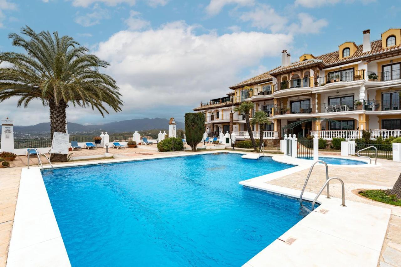 Malagasuite Mijas Golf Panoramic Views Fuengirola Ngoại thất bức ảnh