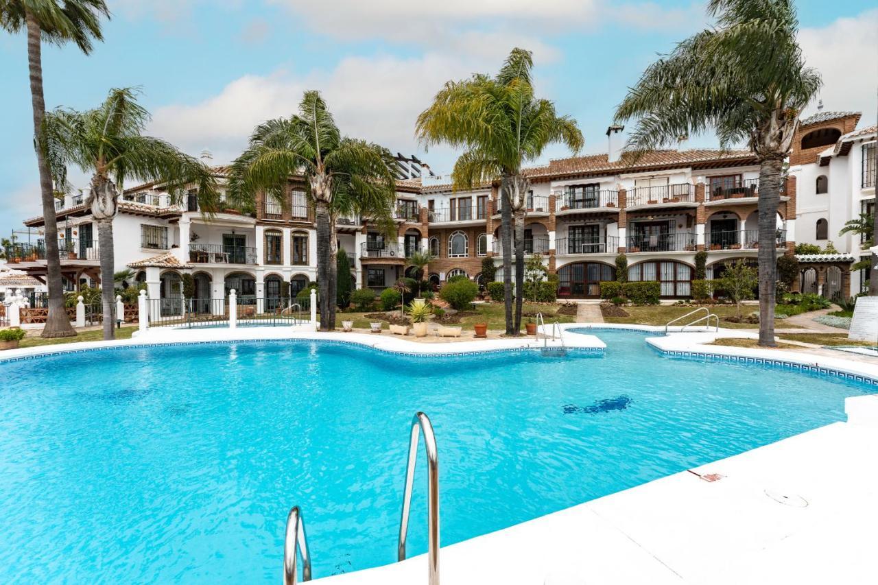 Malagasuite Mijas Golf Panoramic Views Fuengirola Ngoại thất bức ảnh