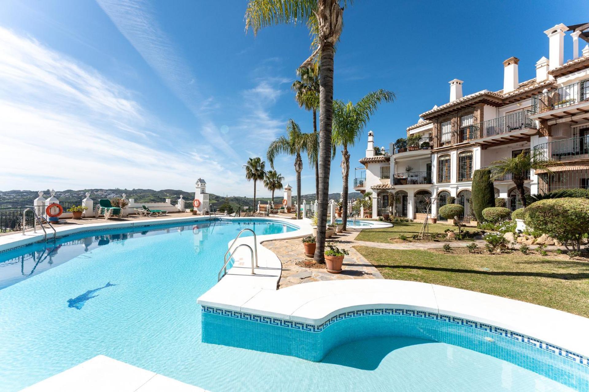 Malagasuite Mijas Golf Panoramic Views Fuengirola Ngoại thất bức ảnh