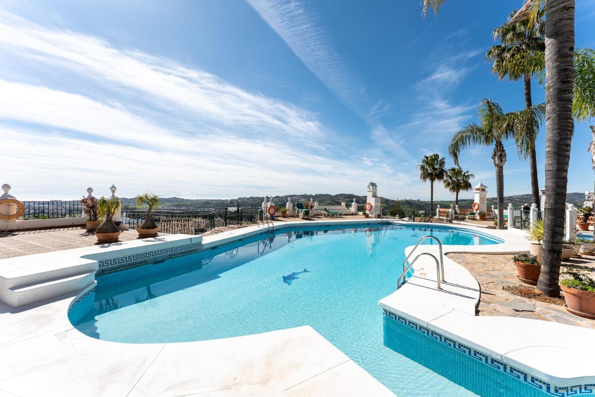 Malagasuite Mijas Golf Panoramic Views Fuengirola Ngoại thất bức ảnh