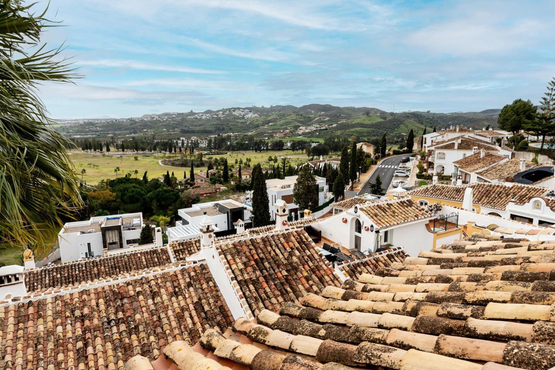 Malagasuite Mijas Golf Panoramic Views Fuengirola Ngoại thất bức ảnh